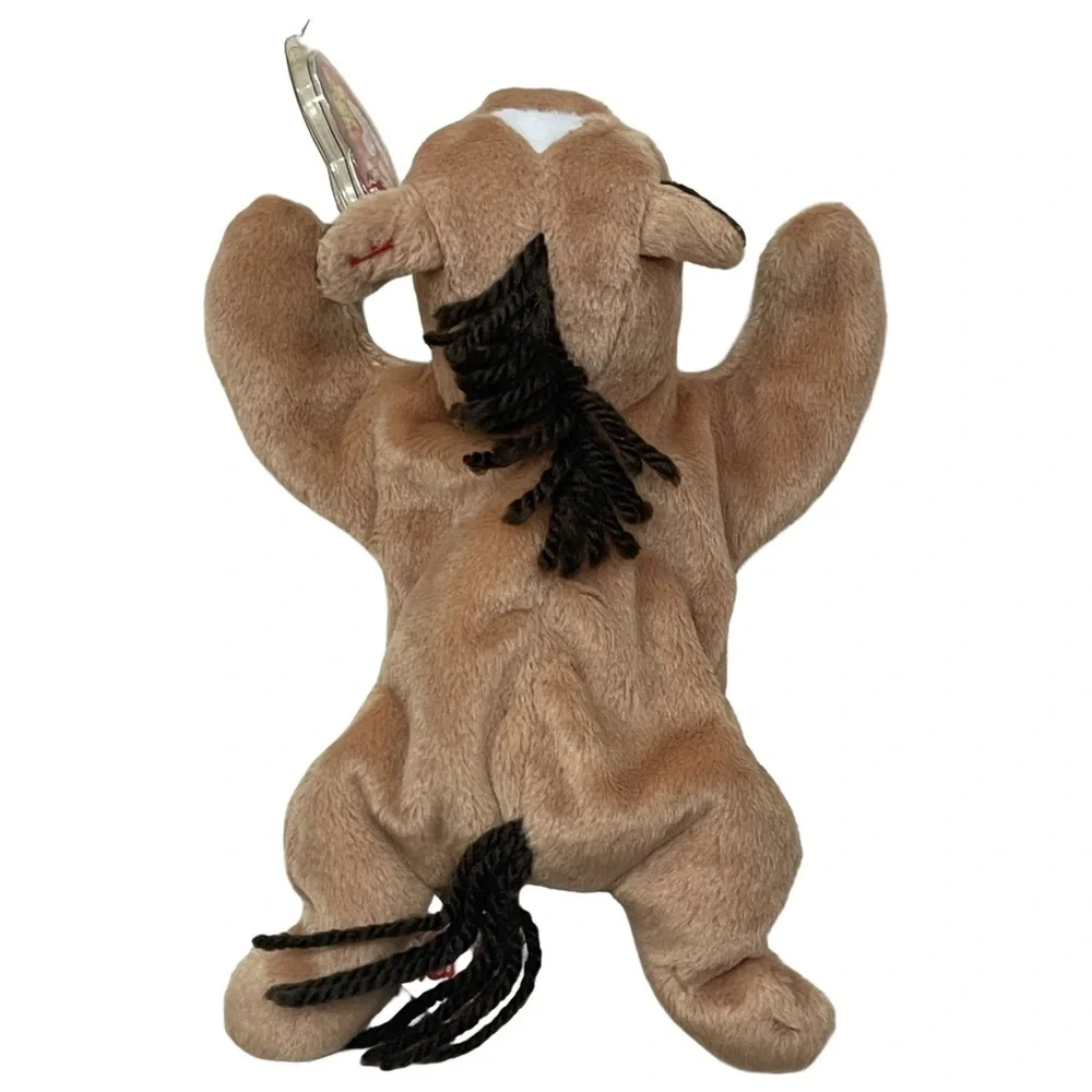 Ty Beanie Baby Babies Derby the Horse Original Retired Rare 1995